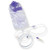 Kangaroo Joey Enteral Feeding Pump Set - 500 mL (model 762055) or 1000 mL (model 763656) sizes are DEHP-free and intended for use with the Kangaroo Joey Enteral Feeding Pump.
