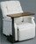Seat Lift Chair Overbed Table, 23.5" to 33" Height