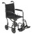 Drive Lightweight Steel Transport Chair - 17" or 19" Seat