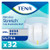 Tena ProSkin Stretch Ultra Tab Closure Disposable Heavy Absorbency Adult Incontinent Brief - Shown Gray color, 2X-Large.