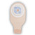 ConvaTec ActiveLife One-Piece 12" Drainable Pouch with Clamp Closure, Cut-To-Fit - Flat