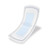 Medline Bladder Control Pads are available in Moderate and Maximum absorbencies.