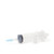 AMSure Enteral Feeding / Irrigation Syringe with Catheter Tip, 60 mL