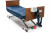 Lumex Select LS300 Alternating Pressure Low Air Loss Mattress, 36" x 80" x 8" (bed sold separately)
