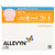 Allevyn Life's wide border Sacrum 7" x 7" Foam Dressing is ideal for exuding wounds and pressure ulcers. The silicone adhesive border is gentle on the skin.
