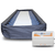 Rhythm Turn Mattress System w/ Lateral Rotation and True Low Air Loss (shown with top cover removed).