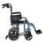 Nova Lightweight Aluminum Transport Chair