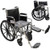 Alco 300 Classic Wheelchair, 16", 18" or 20" Width