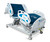  Ai1 Premium All-in-One MedSurge Low Bed - 36" to 48"