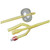 Bardex Lubricath 3-Way Catheter, Sterile