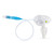 Uncuffed Tracheostomy Tube Shiley™ Disposable IC Size 7.5 Adult
