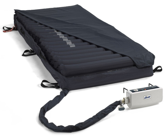 drive low air loss alternating mattress model 14029