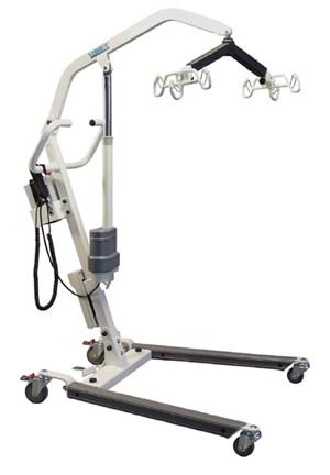 Lumex Bariatric Easy Lift STS (SitToStand) 600 lbs Capacity