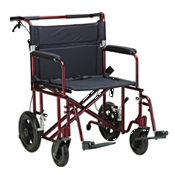 Transport Chairs for Users 400+ Lbs. featured image