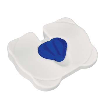 Contour Kabooti 3-IN-1 Comfort Seat Cushion Coccyx Cutout Wedge