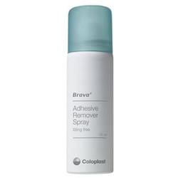 Coloplast 12010 Brava Adhesive Remover Spray 50ml, Liquid