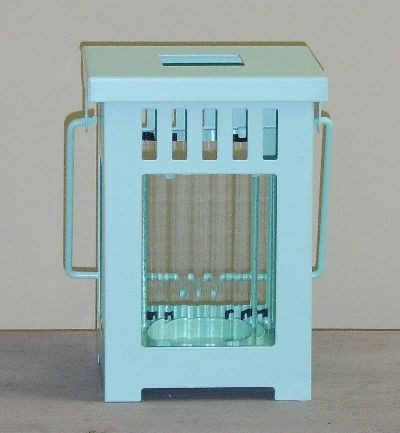 Fish Bowl Candle Holder With Candle 7541 Nautical Seasons