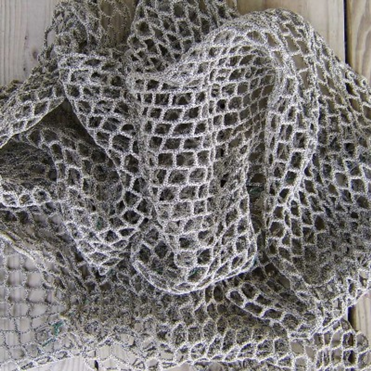 Thick Authentic Used Fish Net