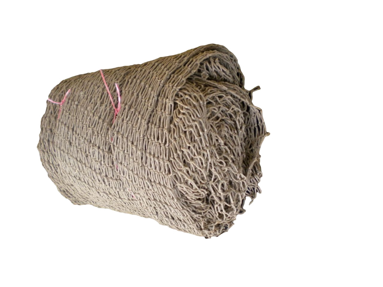 Large Section of Authentic Nautical Fishing Net