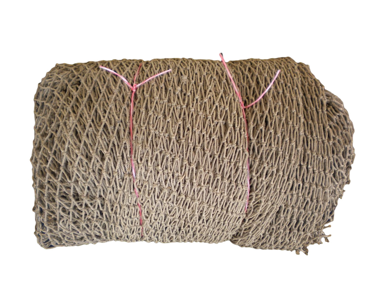 Large Section of Authentic Nautical Fishing Net