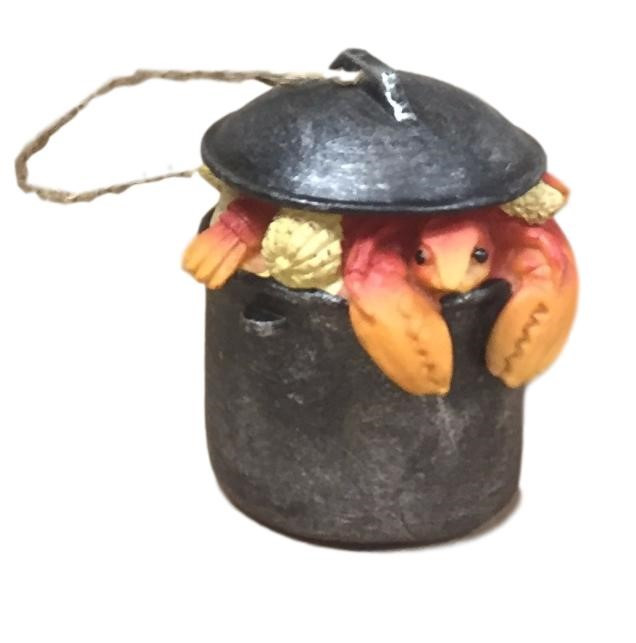 Lobster Trap Ornament 13525