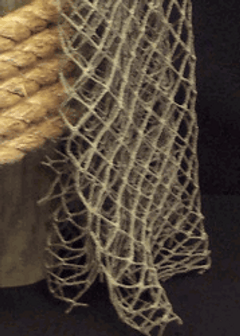 Authentic Used Fish Net
Nautical Seasons