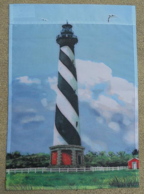 Cape Hatteras Lighthouse Flag
Nautical Seasons