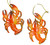 Red Lobster Ornaments 
Nautical Seasons 
