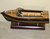 Model Power Wooden Speed Boat