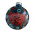 Painted Red Crab Christmas Ornament  Two Sided 
Nautical Seasons 