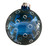 Back Blue Crab Ornament 
Hand painted  Nautical Seasons 