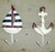 Anchor Sailboat Wall Hooks
Nautical Seasons