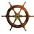 Wooden Ships Wheel 24"
Nautical Seasons