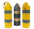 Wood Buoys large  Yellow, Blue, Red, White, Choose From A variety of colors
Nautical Seasons 
