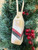 Mini Buoy Ornament white Red Black 
Nautical Seasons 