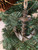 Anchor Ornament Shown on Green Christmas Tree 
Nautical Seasons 