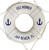 Personalized Life Preserver for your Boat 
Nautical Seasons 