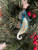 Seahorse Glass Christmas Ornament
Nautical Seasons