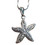 Starfish Necklace 
Nautical Seasons