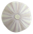 Pink Urchin Top View Beautiful Details in pinks and whites. Nautical Seasons 866-888-2628