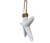 Side View Wall Décor Finger Starfish White 
Nautical Seasons 