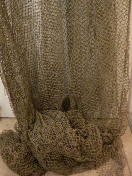 Authentic Fish Net Heavier for Decoration
NauticalSeasons