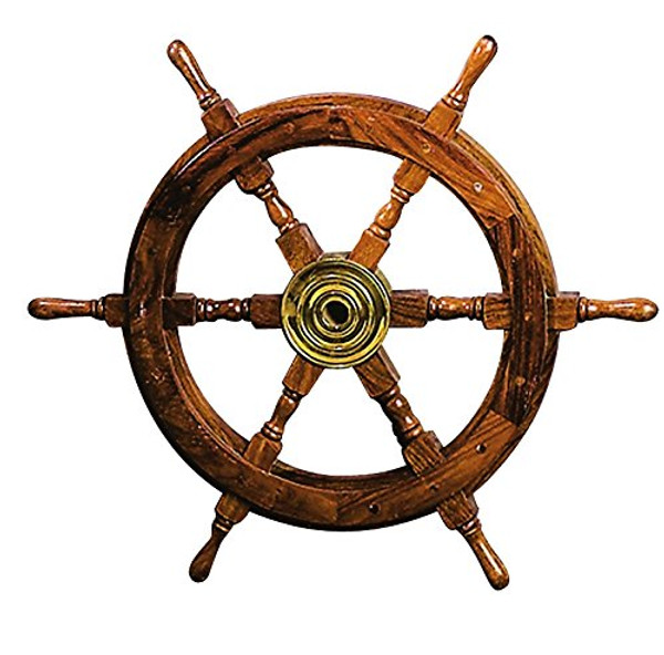 Wooden Ships Wheel 24"
Nautical Seasons