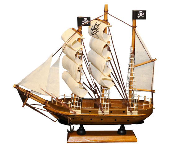 Pirates Ship Model
Nautical Seasons