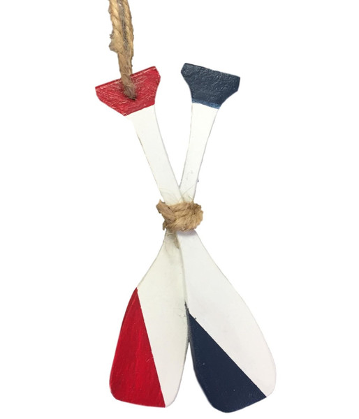 Paddle Ornament
Nautical Seasons  
