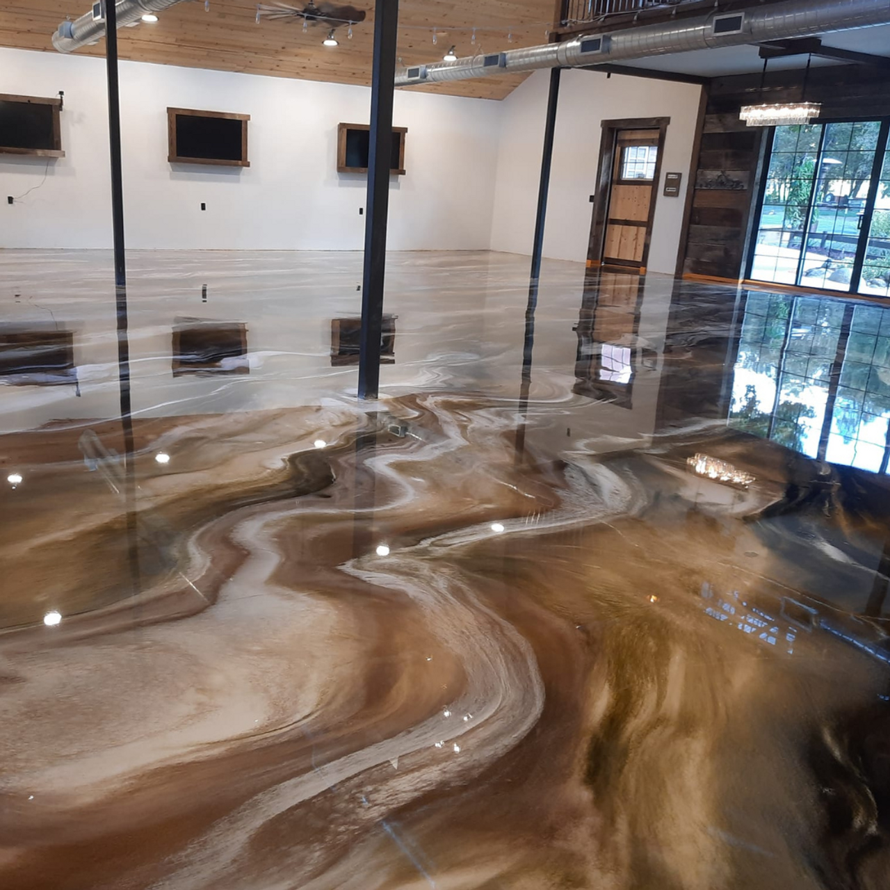 How to Increase Your Home Value with Epoxy Flooring