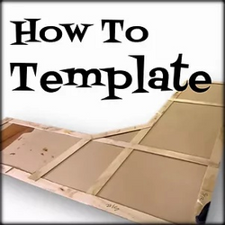 Countertop Template Tool Checklist | Stone Coat Countertops