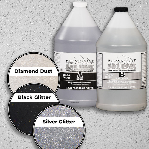 Get the Best Repair with Diamond Clear Resins 