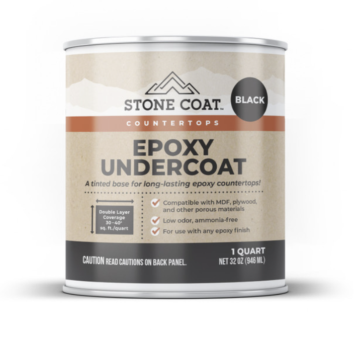 Stone Coat Countertop Epoxy Shower Kit on Vimeo