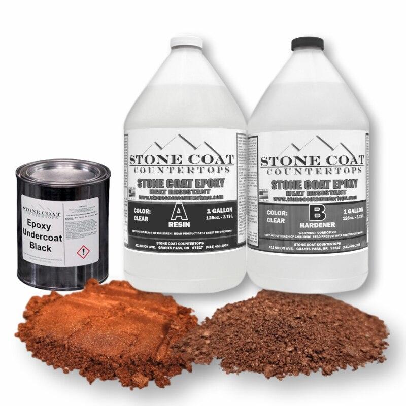 Stone Coat 1 gallon kit, stonecoatcountertops